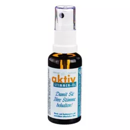AKTIV STIMMEN-Aliejaus purškimo buteliukas, 30 ml