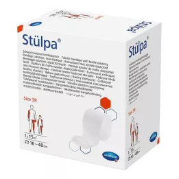 STÜLPA ritinys 3R 8 cmx15 m pėda/ranka/galva, 1 vnt