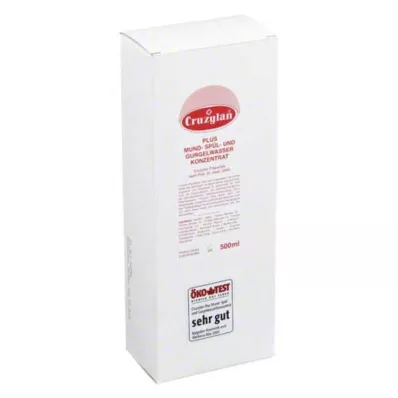 CRUZYLAN plius lašai, 500 ml