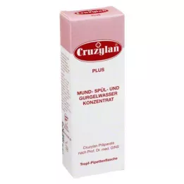 CRUZYLAN plius m pipetės lašai, 50 ml