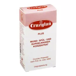 CRUZYLAN plius lašai, 50 ml