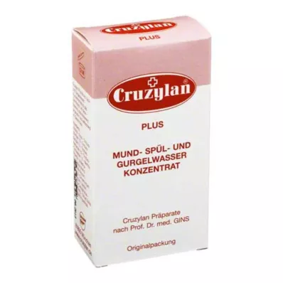 CRUZYLAN plius lašai, 50 ml CRUZYLAN plius lašai, 50 ml