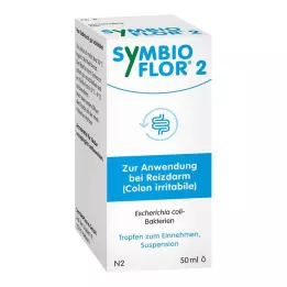 SYMBIOFLOR 2 Suspensija, 50 ml