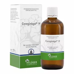 CEREGINKGO H lašai, 100 ml