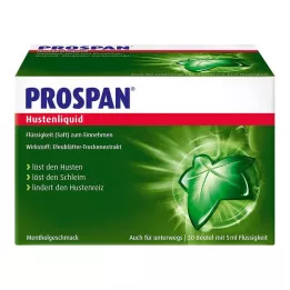 PROSPAN Skystis nuo kosulio porcijų maišelyje 30vnt., 30X5 vnt