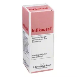 INFIKAUSAL Lašai, 100 ml