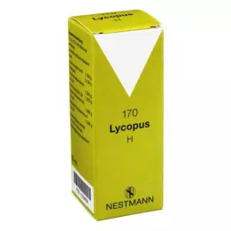 LYCOPUS H Nr.170 lašų, 50 ml