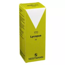 LYCOPUS H Nr.170 lašų, 100 ml