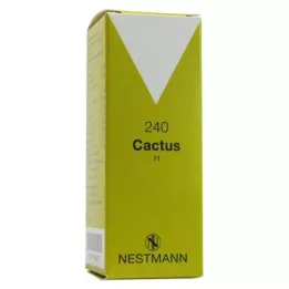 CACTUS H 240 lašai, 50 ml