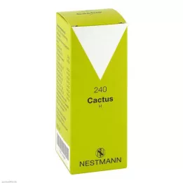 CACTUS H 240 lašai, 100 ml