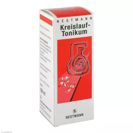KREISLAUF TONIKUM „Nestmann“, 100 ml