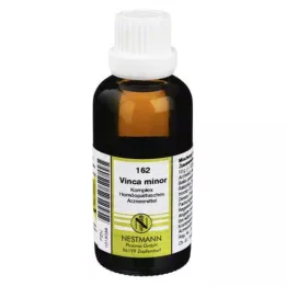 VINCA MINOR KOMPLEX 162 Skiedimas, 50 ml