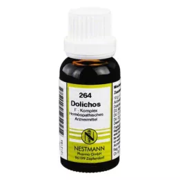 DOLICHOS F kompleksas Nr.264 skiedimas, 20 ml