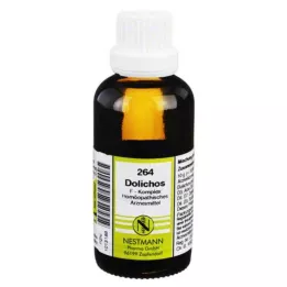 DOLICHOS F kompleksas Nr.264 skiedimas, 50 ml