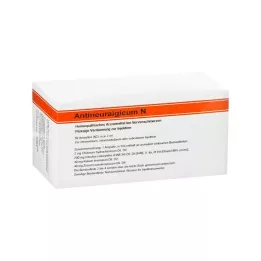 ANTINEURALGICUM N ampulės, 50 vnt