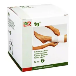 TG Vamzdinis tvarstis, dydis 7 5 m baltas, 1 vnt