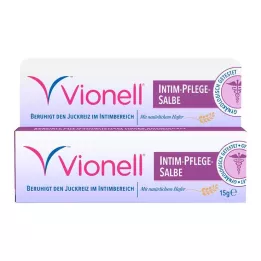 VIONELL Intymios priežiūros tepalas, 15 ml