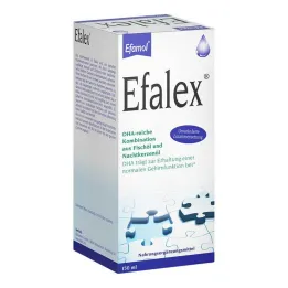 Efalex skystis, 150 ml