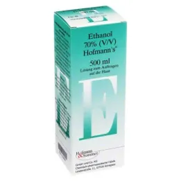 Etanolis 70% V/V Hofmann`s, 500 ml