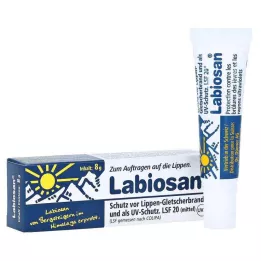 LABIOSAN Tepalas, 8 g