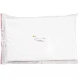 SCHÜRZE Vienkartinis PE baltas 140 cm, 100 vnt