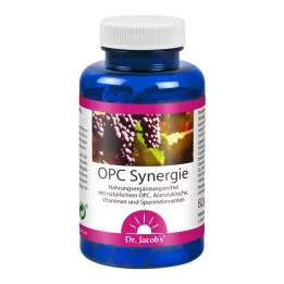 OPC SYNERGIE Dr.Jacob kapsulės, 120 vnt
