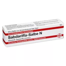 SABDARIFFA Tepalas N, 50 g