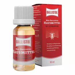 NEO BALLISTOL Namų gynimo priemonės, 10 ml
