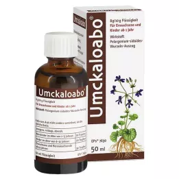 UMCKALOABO skystis, 50 ml
