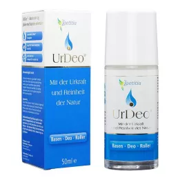 UR DEO Roll-on dezodorantas, 50 ml