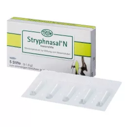 STRYPHNASAL N antgalis, 5 vnt