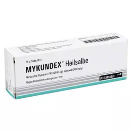 MYKUNDEX Gydomasis tepalas, 25 g