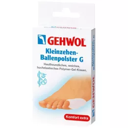 GEHWOL Mažojo kojos piršto pagalvėlė G, 1 vnt