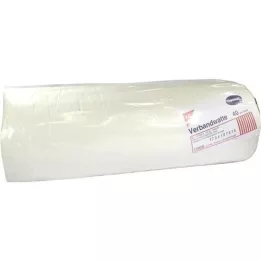 VERBANDWATTE zigzaginis Hartmann Roll.m.Papierzw.Lg., 1000 g
