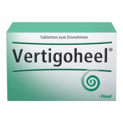 VERTIGOHEEL Tabletės, 250 vnt VERTIGOHEEL Tabletės, 250 vnt