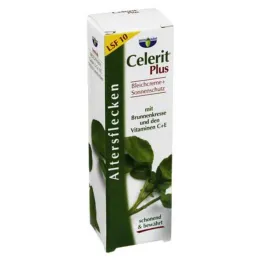 Celerit Plus apsaugos nuo saulės faktorius, 25 ml