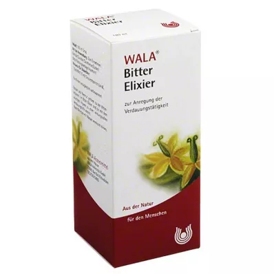 BITTER Eliksyras, 180 ml