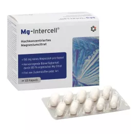 MG-INTERCELL Kapsulės, 120 vnt