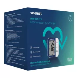 VISOMAT komforto eco žasto kraujospūdžio matuoklis, 1 vnt