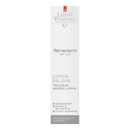 WIDMER Remederm lūpų balzamas švelniai parfumuotas, 15 ml