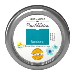 Murnauerio Bacho gėlių saldainiai, 50 g