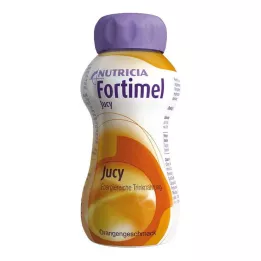 FORTIMEL Sultingo apelsinų skonio, 6X4X200 ml