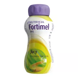 FORTIMEL Jucy Tropical skonio, 6X4X200 ml