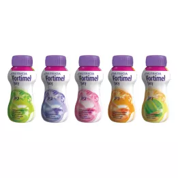 FORTIMEL Jucy mišri dėžutė 6X4X200 ml