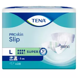 TENA SLIP Super L, 28 vnt