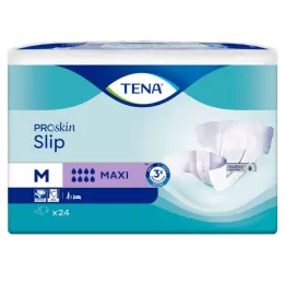TENA SLIP maxi M, 24 vnt