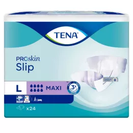 TENA SLIP maxi L, 24 vnt