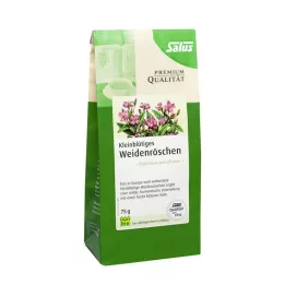 WEIDENRÖSCHENKRAUT smulkižiedė arbata Salus, 75 g