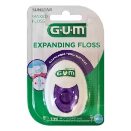 GUM Besiplečiantis siūlas, 30 m