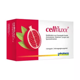 CELLFLUXX kapsulės, 120 vnt
